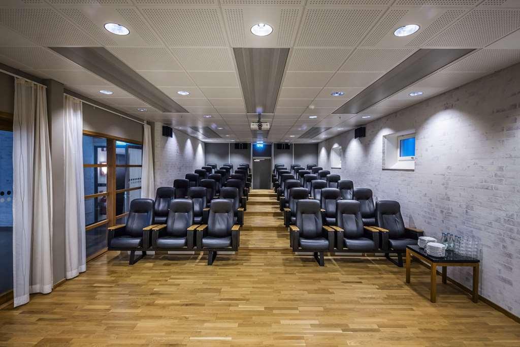 First Hotel Planetstaden Lund Einrichtungen foto